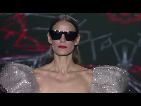 MBFWMadrid | 78ª Edición | Desfile Hannibal Laguna