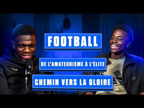 Lucas Gourna: Ascension d'un Talent Français de l'Amateur à la Ligue des Champions ! PARTIE - 1