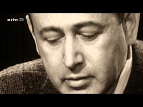(French) Paul Celan documentaire -  Écrire pour rester humain