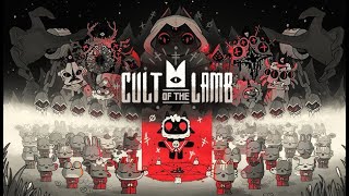 【Cult of the Lamb】台風だしやる　#概要欄みてね
