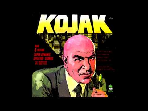 Power Records | Kojak | Five Star Final | Audio Drama | Peter Pan Records