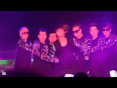 [Fancam] 131019 SMT in Beijing Yunho focus - Catch Me