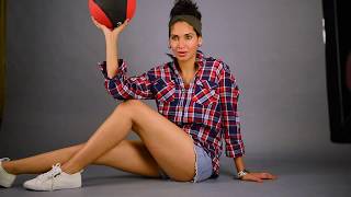 Richa Adhia - Model Introduction Video video