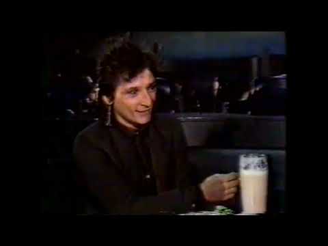 johnny thunders being an icon for two minutes and eleven seconds