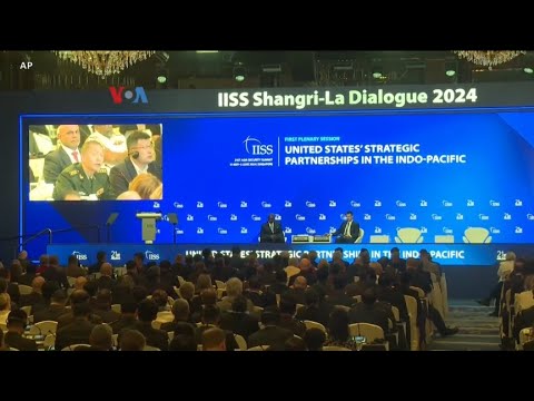 VOA - MENAKAR PROYEKSI KEBIJAKAN LUAR NEGERI PRABOWO LEWAT SHANGRI LA DIALOGUE