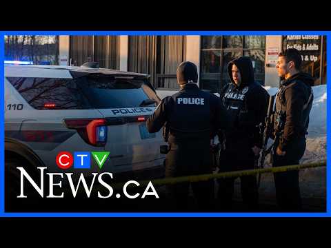 Three dead after shooting during hockey game in Rhode Island