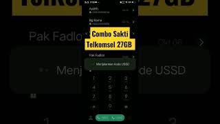Download lagu Paket Combo Sakti Telkomsel Terbaru 2022 #paket #murah #terbaru #2022 #oktober #shorts #reels #like mp3