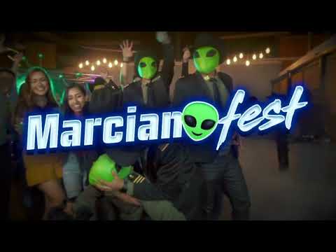 Marciano - Patrulla 81 de José Ángel Medina (Video Fest)