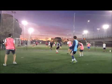 Toma y Hacelo vs Metralleta - UCHAMP