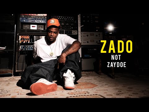 Zado - ZADO not zaydoe (Official Video)