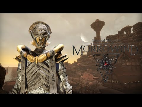 Beyond Skyrim Morrowind Showcase 2