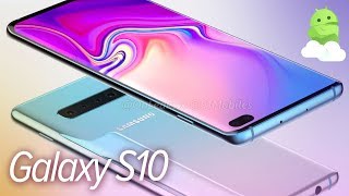 Samsung Galaxy S10 / S10 Plus Leaks: 5G, 6 Cameras What We Know So Far!