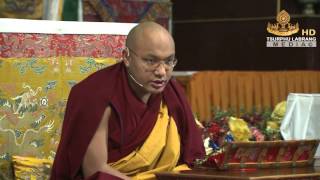 法王課程：解脫莊嚴論 8/12