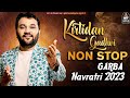 LIVE Kirtidan Gadhvi Garba Gujarati Navratri Special 2023 Day 4