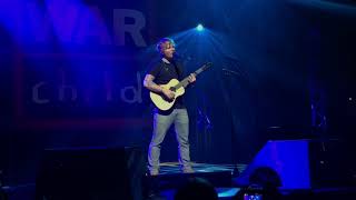 Download lagu Ed Sheeran - Happier (Live for Warchild @ Indigo O2, London) mp3