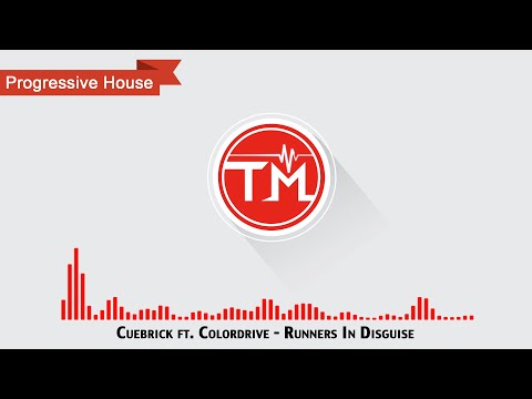 Cuebrick ft. Colordrive - Runners In Disguise