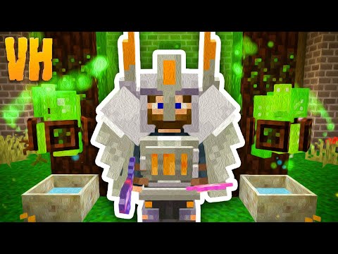 No More FIRE or BOOMS EP36 Vault Hunters Modded Minecraft