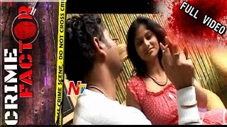 There is No Real Love | Cheater Love Story | Crime Factor Full Video | NTV