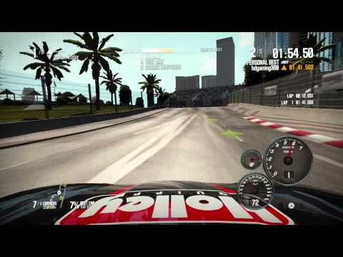 Need for Speed SHIFT 2 Unleashed MAXED Walkthough Part 115 HD