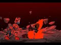Tordbot Vs Hell Clown