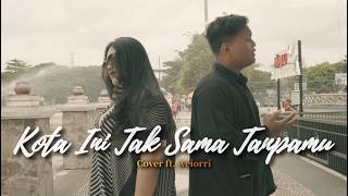 Download lagu Nadhif Basalamah (with Aziz Harun & Aisha Retno) - kota ini tak sama tanpamu | Cover ft. weiorri mp3