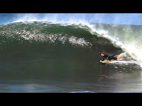 RYAN HARDY Shreds in Bali - ALL WAVES, ALL Conditions