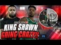 KING SHAWNN GOING CRAZY ON EVERYONE NBA LIVE 19 Creator Challenge