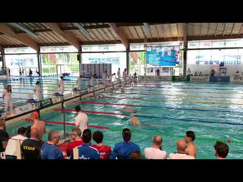 ALAN VERGINE - 200 IM 2.00.56 CRITERIA NAZIONALI GIOVANILI 2024