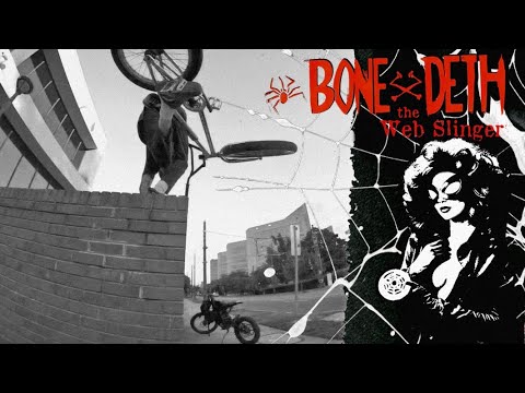 BONE DETH Web Slinger Video 