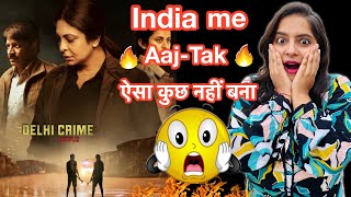 Delhi Crime Season 2 REVIEW | Deeksha Sharma