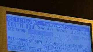 Video thumbnail for Korg TR 88 Keyboard Workstation Demo by Saturday Night Palsy