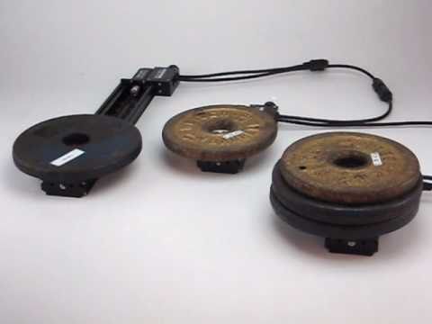 Zaber's Miniature Motorized Linear Stages with Built-in Controllers