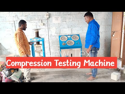 Compression Testing Machine