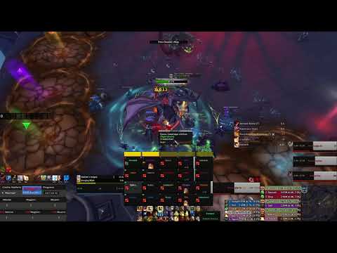 Might vs Mythic Stone Legion Generals