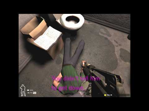 EXPLICIT AND HILARIOUS {Swat 4 w/ Sirk and Zombie}