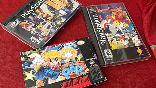 Package from Project Retro Games