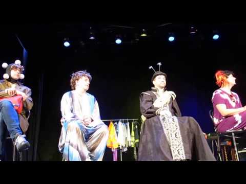 Partička Broadway 8. 11. 2016 - 4. hra - Párty - 1. část