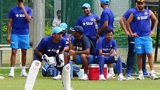 Dhoni bhai told me to work on my natural wicket keeping instincts says Wriddhiman Saha