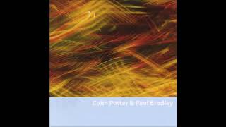 Paul Bradley & Colin Potter - Behind Your Very Eyes [Full Album]