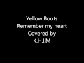 Yellow Boots song - covered by khim ( Cambodia ...