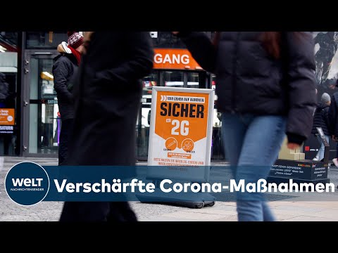 STEIGENDE CORONA-ZAHLEN: Berlin verschärft Maßnahmen - vielerorts 2G oder 2G+