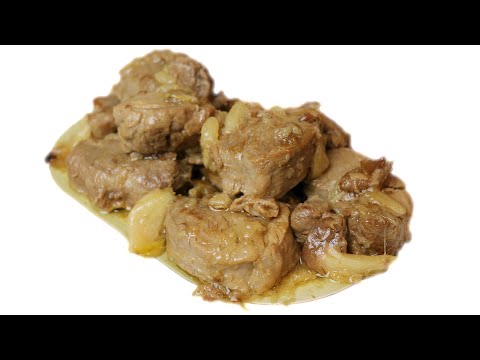 Como hacer solomillo de cerdo al whisky