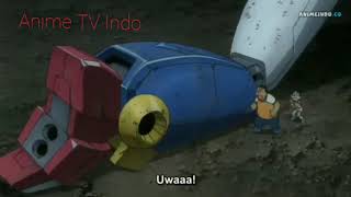 Download lagu DORAEMON MEGATOPIA Last Scene  SUB INDO mp3