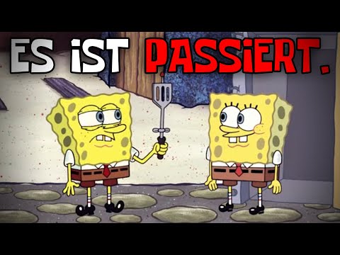 Classic Spongebob trifft ENDLICH den Modernen Spongebob