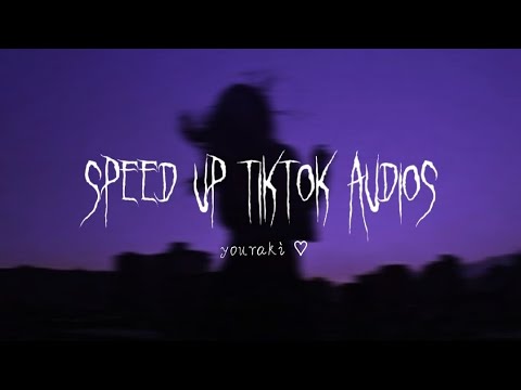 speed up tiktok audios #1