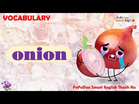 TOPIC BODY A3 LESSON 2 (MOON, MOUSE, NUMBER, NOSE, ORANGE, ONION)