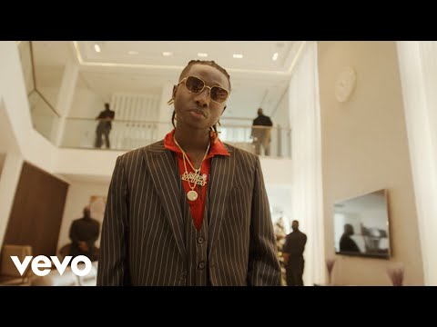 Dagizah - Presidential (Official Video)