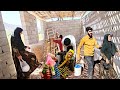 Building A Dream House The Sudden Appearance Of The Jealous Mother And Her Expulsion By Ali