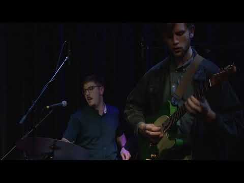 Siebren Smink Trio - Live at Jazz in Bess, Lugano, 2019