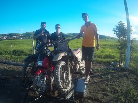 6° TRILHA VALE DO PARAIBA 2016 /CAPELA. AL